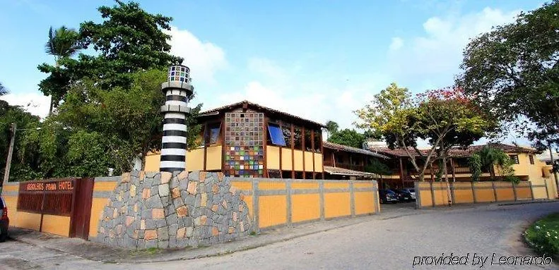 Abrolhos Praia Hotel Porto Seguro