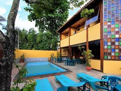 Abrolhos Praia Hotel Porto Seguro 3*,