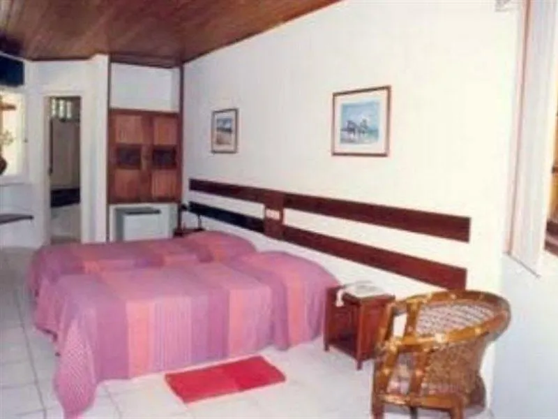 Abrolhos Praia Hotel 포르투세구로