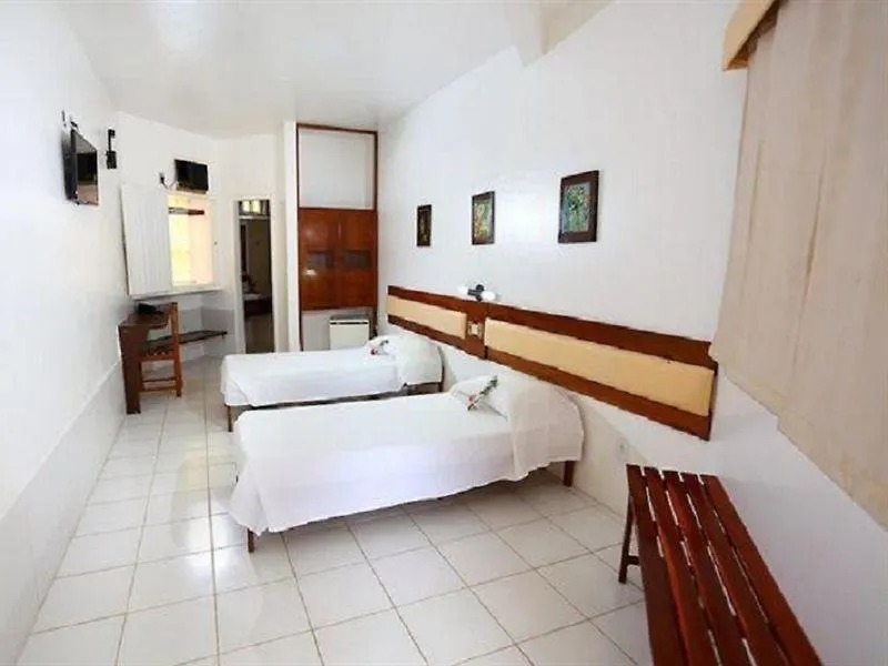 Abrolhos Praia Hotel 포르투세구로 3*,