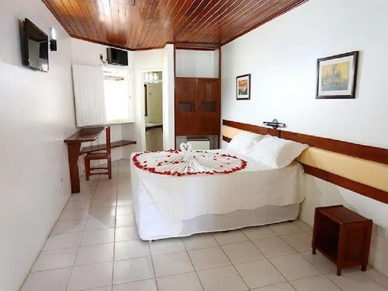 Abrolhos Praia Hotel 포르투세구로