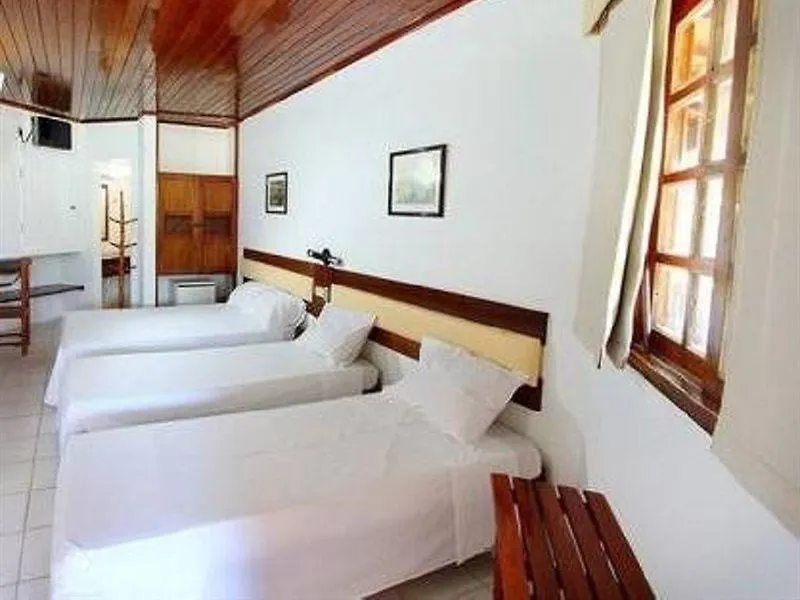 Abrolhos Praia Hotel 포르투세구로