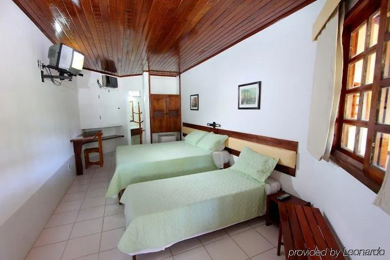 Abrolhos Praia Hotel 포르투세구로