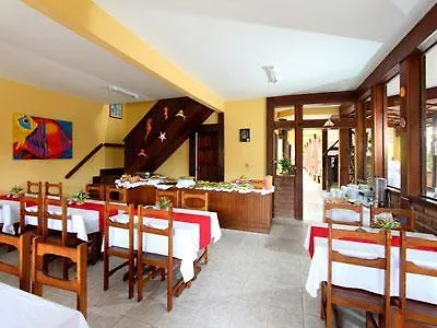 Abrolhos Praia Hotel 포르투세구로