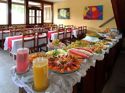 Abrolhos Praia Hotel 포르투세구로 3*,  브라질