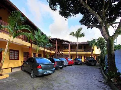 Abrolhos Praia Hotel 포르투세구로 3*,  브라질
