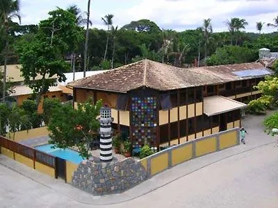 Abrolhos Praia Hotel 포르투세구로 3*,