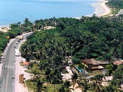 ***  Abrolhos Praia Hotel 포르투세구로 브라질