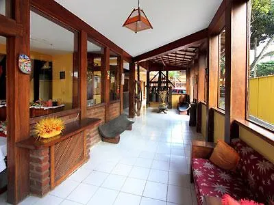 Abrolhos Praia Hotel 포르투세구로