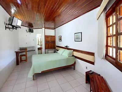 Abrolhos Praia Hotel 포르투세구로 브라질