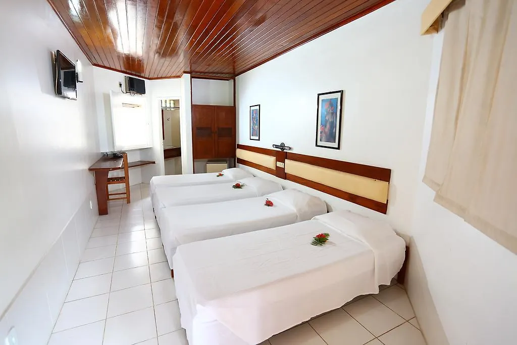 Abrolhos Praia Hotel 포르투세구로