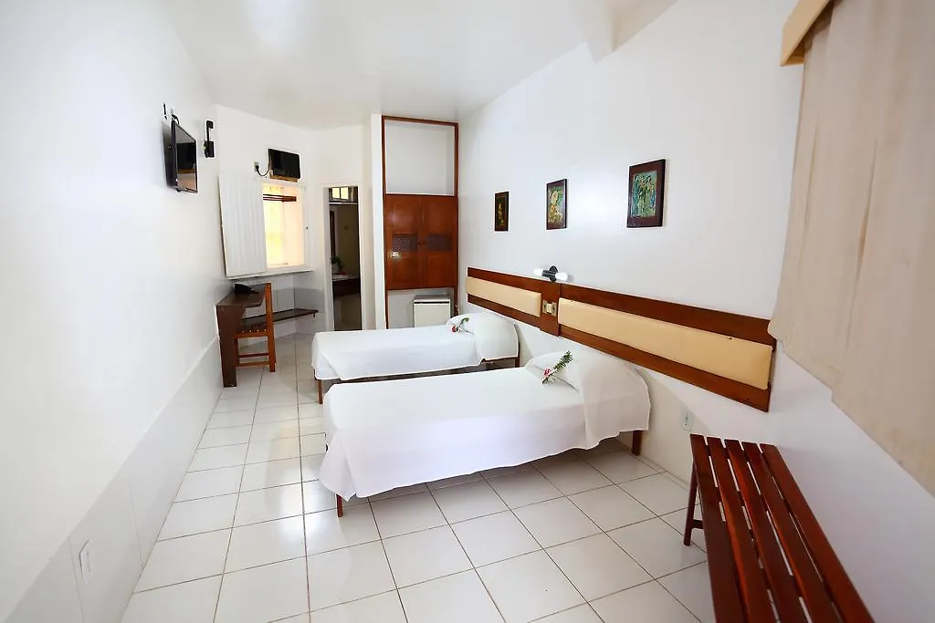 Abrolhos Praia Hotel 포르투세구로