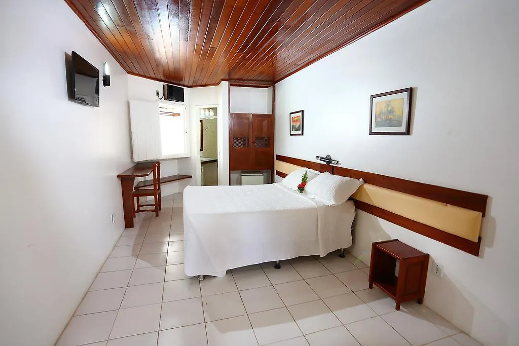 Abrolhos Praia Hotel 포르투세구로