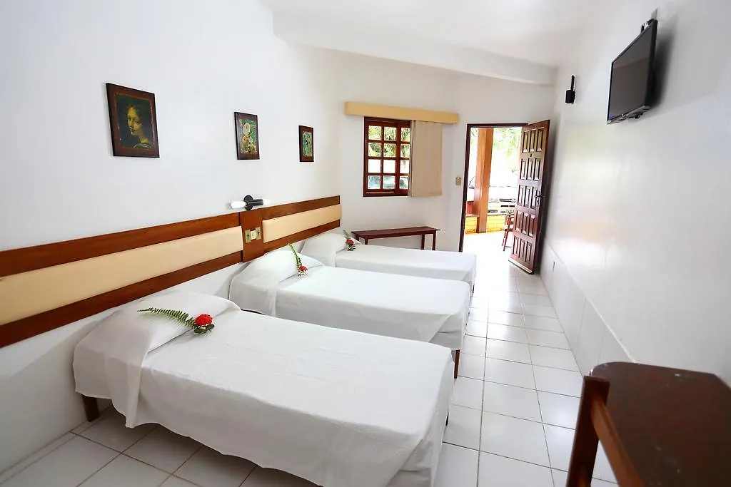 Abrolhos Praia Hotel 포르투세구로