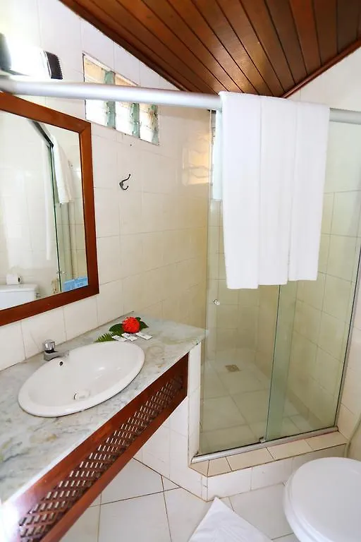 Abrolhos Praia Hotel 포르투세구로