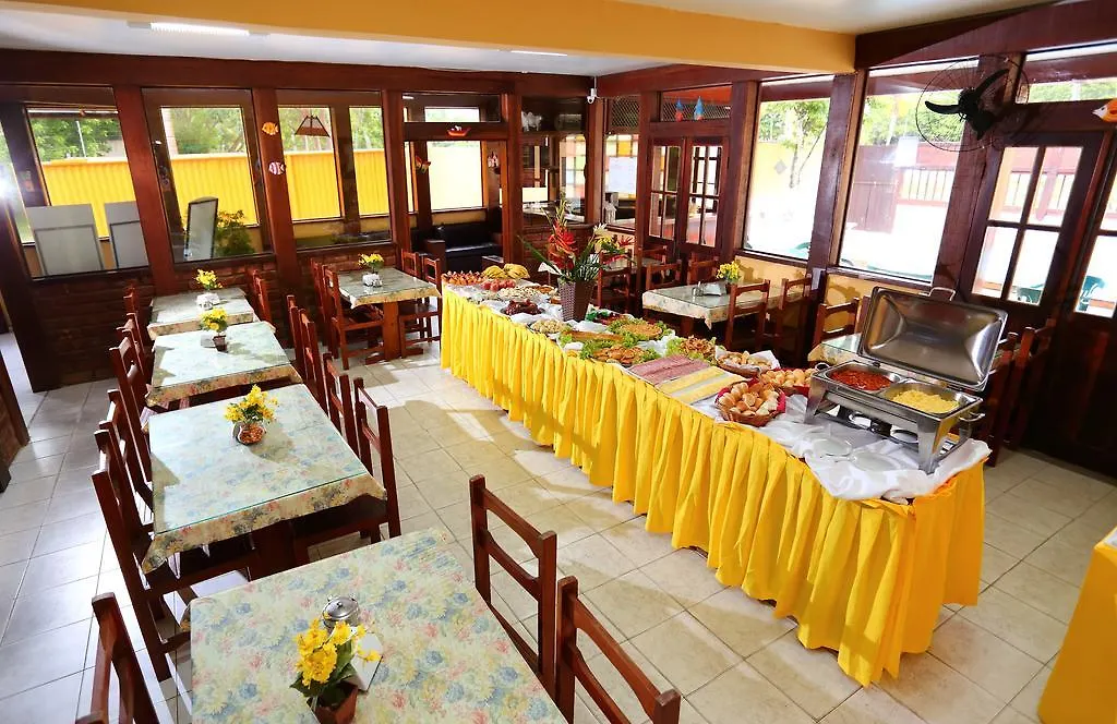 Abrolhos Praia Hotel 포르투세구로