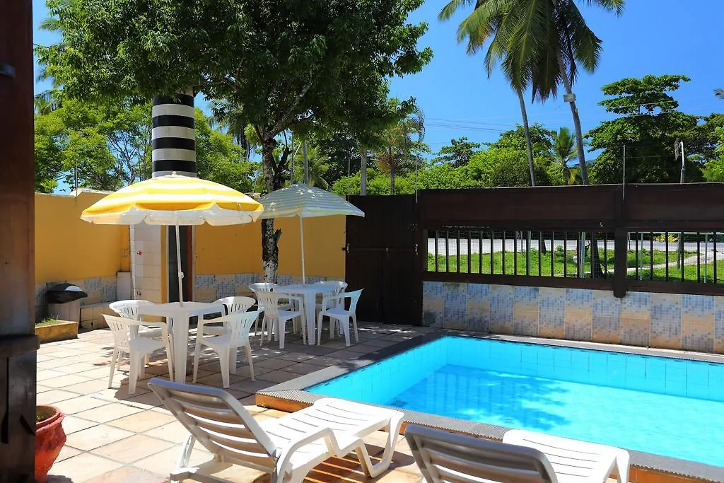 Abrolhos Praia Hotel 포르투세구로