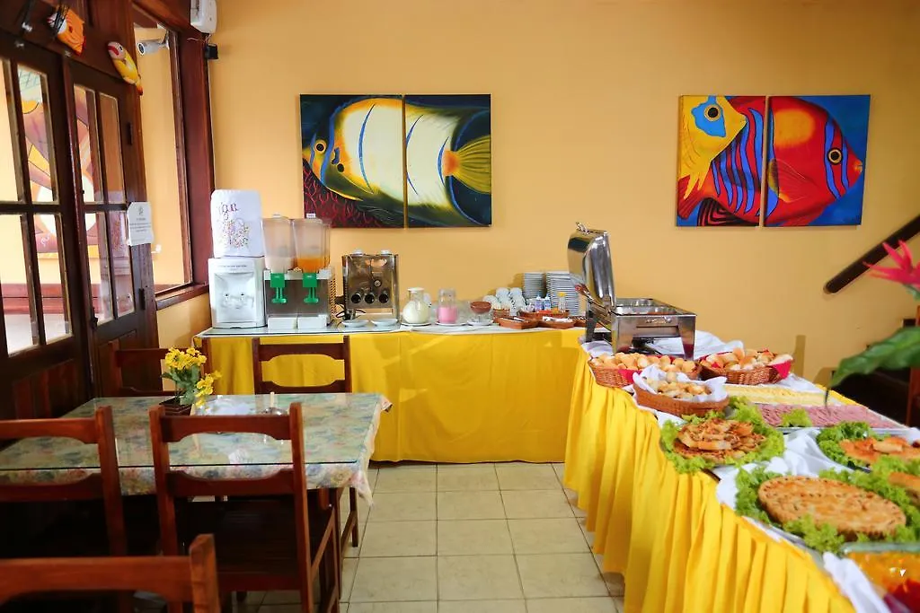 Abrolhos Praia Hotel 포르투세구로