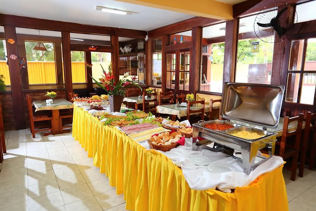 Abrolhos Praia Hotel 포르투세구로 3*,  브라질