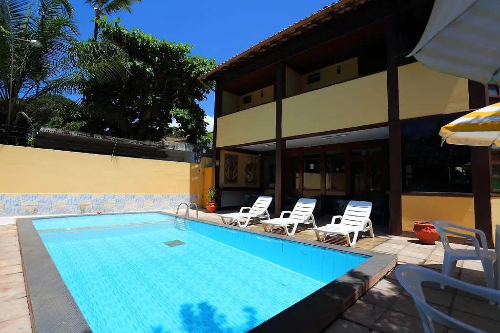 Abrolhos Praia Hotel 포르투세구로