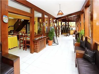 ***  Abrolhos Praia Hotel 포르투세구로 브라질