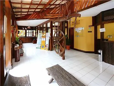 Abrolhos Praia Hotel 포르투세구로
