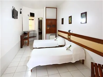Abrolhos Praia Hotel 포르투세구로