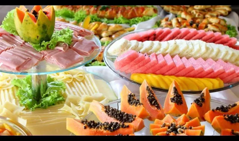 Abrolhos Praia Hotel 포르투세구로