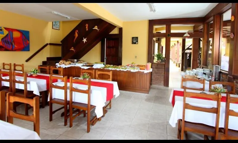 Abrolhos Praia Hotel 포르투세구로