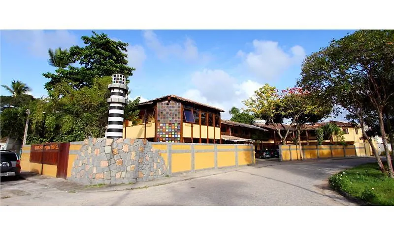 Abrolhos Praia Hotel 포르투세구로