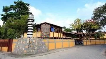Abrolhos Praia Hotel 포르투세구로