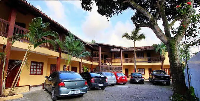 Abrolhos Praia Hotel 포르투세구로 브라질