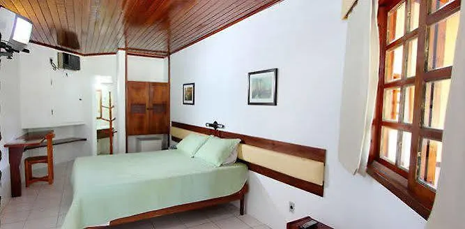 ***  Abrolhos Praia Hotel 포르투세구로 브라질