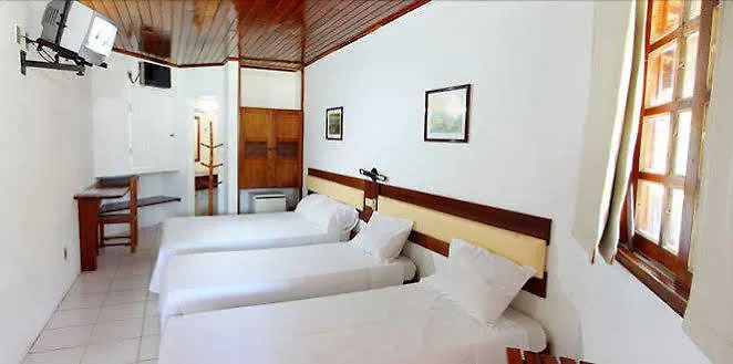 Abrolhos Praia Hotel 포르투세구로