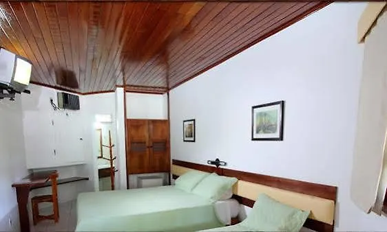 Abrolhos Praia Hotel 포르투세구로 3*,  브라질