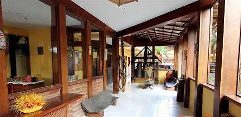 Abrolhos Praia Hotel 포르투세구로 3*,
