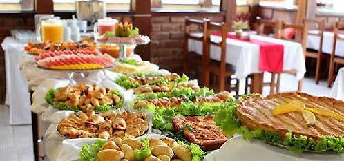 Abrolhos Praia Hotel 포르투세구로
