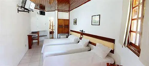 Abrolhos Praia Hotel 포르투세구로 브라질