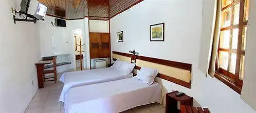 Abrolhos Praia Hotel 포르투세구로
