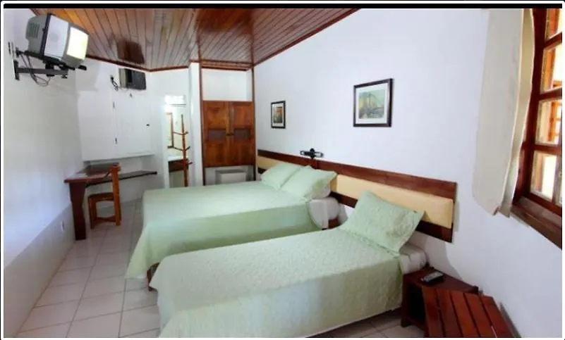 Abrolhos Praia Hotel 포르투세구로